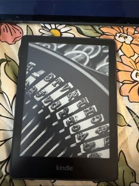 Kindle E-Reader - Black